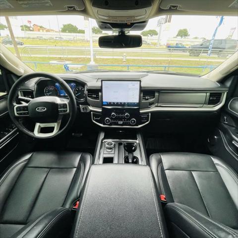 used 2024 Ford Expedition car, priced at $53,320