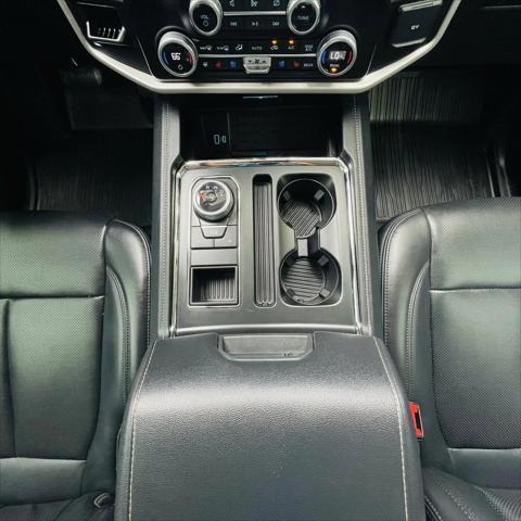 used 2024 Ford Expedition car, priced at $53,320