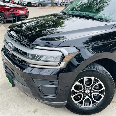 used 2024 Ford Expedition car, priced at $53,320