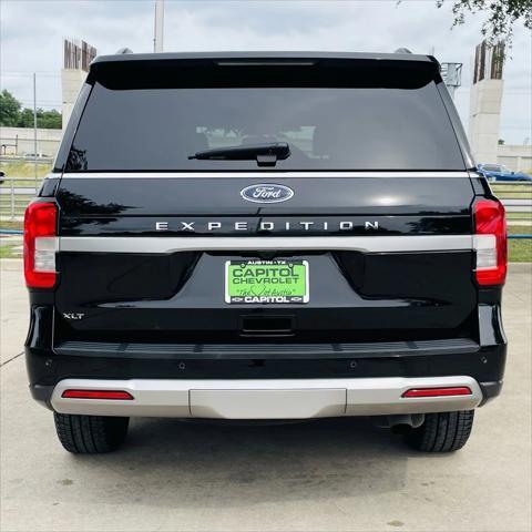 used 2024 Ford Expedition car, priced at $53,320
