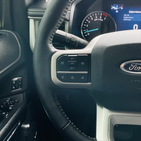 used 2024 Ford Expedition car, priced at $53,320
