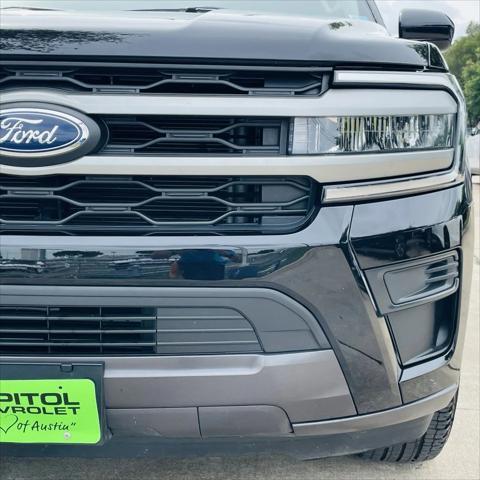 used 2024 Ford Expedition car, priced at $53,320