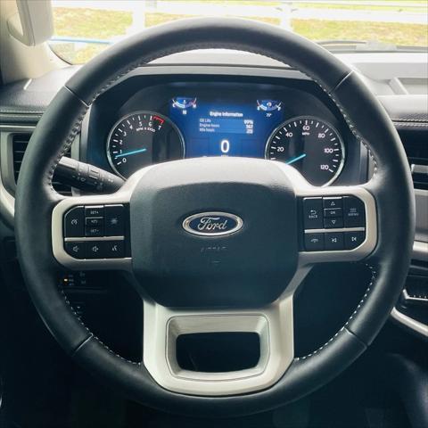 used 2024 Ford Expedition car, priced at $53,320