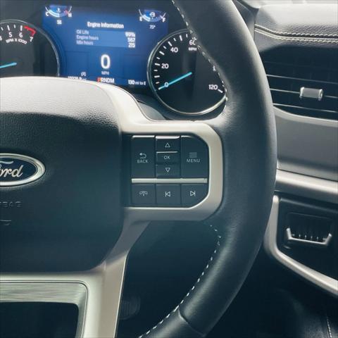 used 2024 Ford Expedition car, priced at $53,320