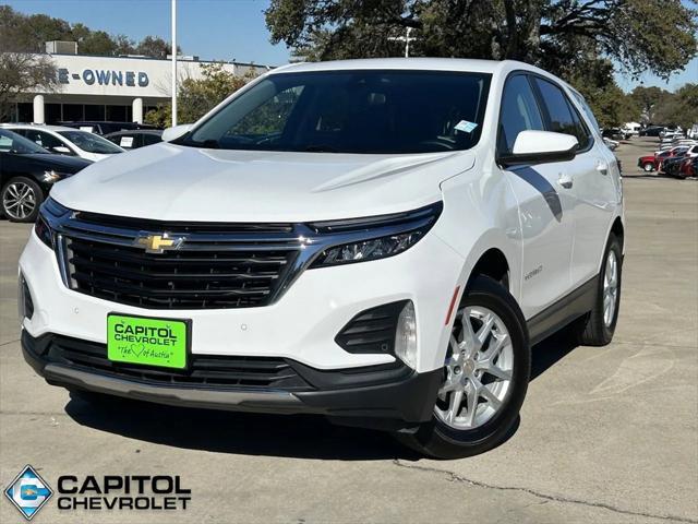 new 2023 Chevrolet Equinox car, priced at $31,660