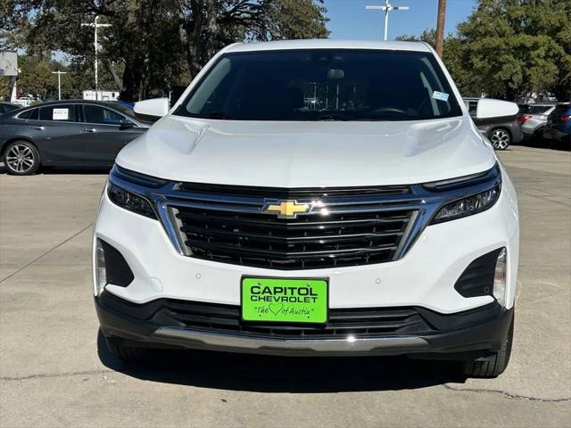 new 2023 Chevrolet Equinox car, priced at $31,660