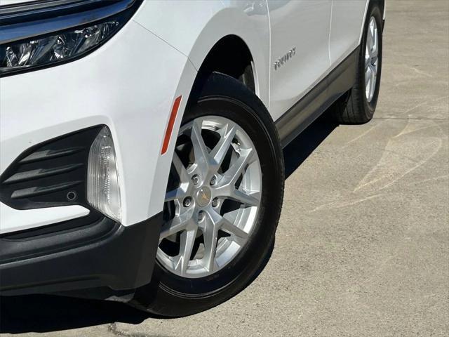 new 2023 Chevrolet Equinox car, priced at $31,660