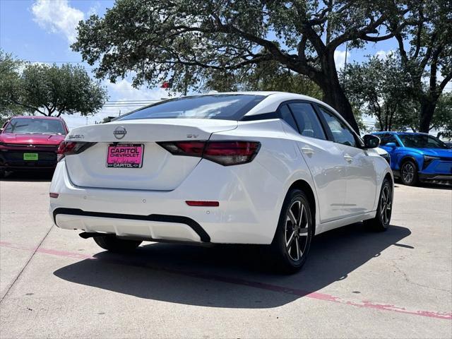 used 2024 Nissan Sentra car, priced at $20,334