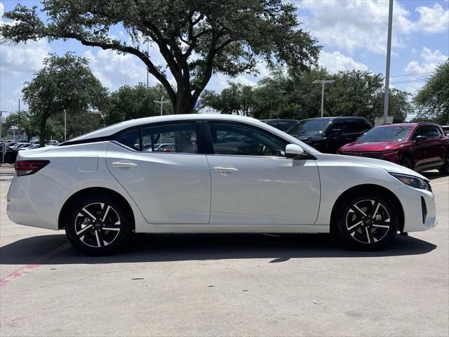 used 2024 Nissan Sentra car, priced at $20,334