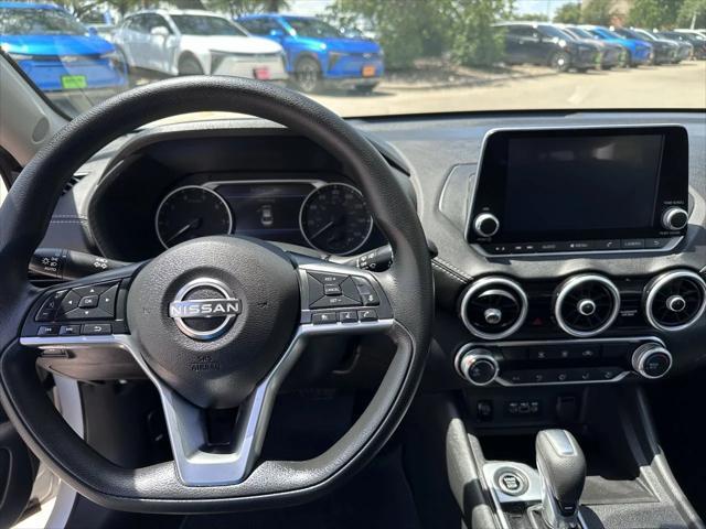 used 2024 Nissan Sentra car, priced at $20,334