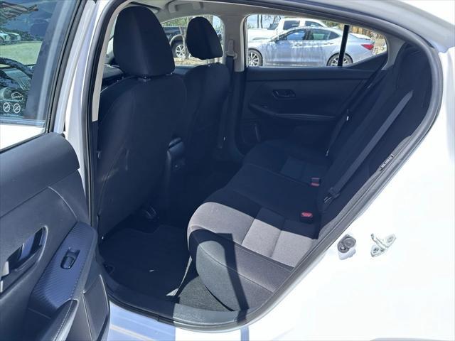 used 2024 Nissan Sentra car, priced at $20,334