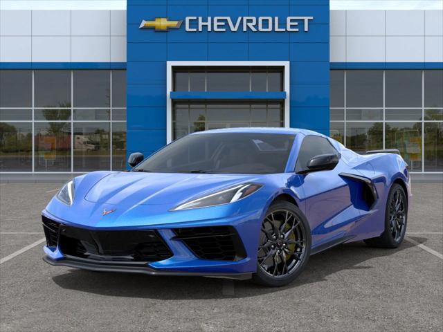 new 2024 Chevrolet Corvette car, priced at $93,385