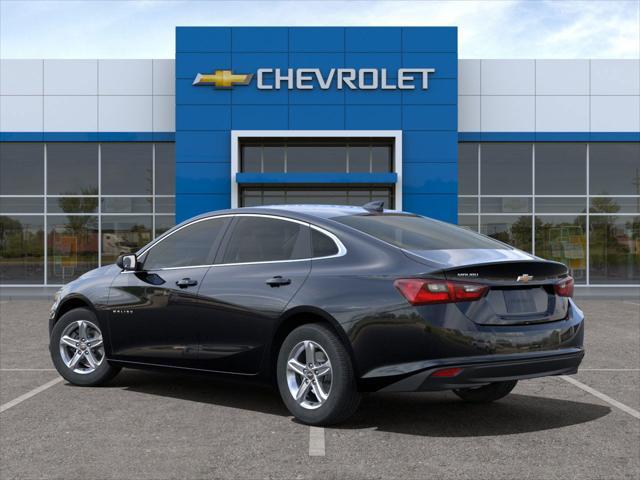 new 2025 Chevrolet Malibu car, priced at $24,468