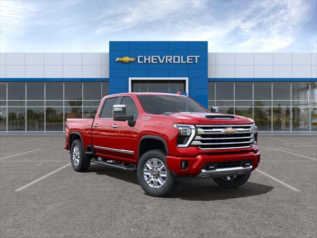 new 2025 Chevrolet Silverado 3500 car, priced at $72,913