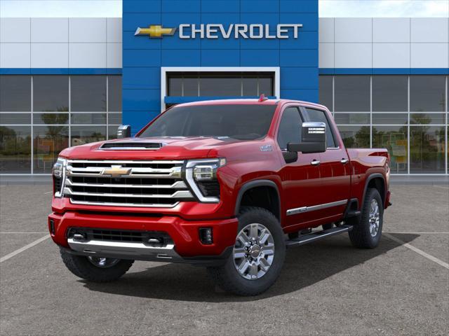 new 2025 Chevrolet Silverado 3500 car, priced at $72,913