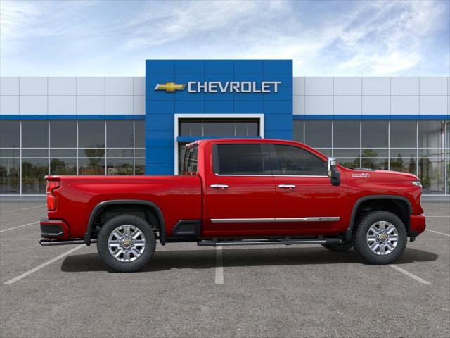 new 2025 Chevrolet Silverado 3500 car, priced at $72,913