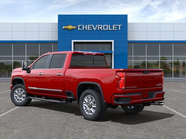 new 2025 Chevrolet Silverado 3500 car, priced at $72,913