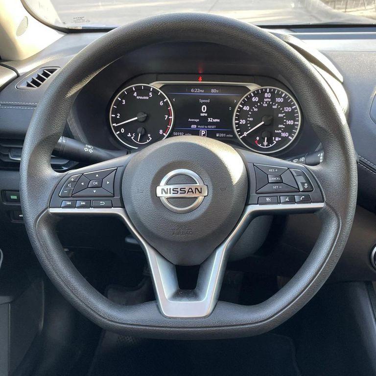 used 2023 Nissan Sentra car, priced at $17,820