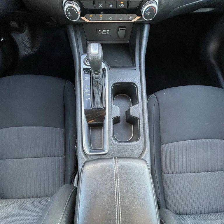 used 2023 Nissan Sentra car, priced at $17,820