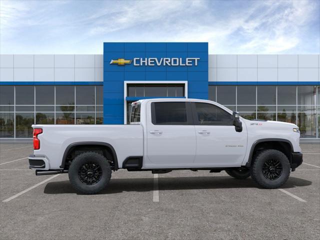 new 2025 Chevrolet Silverado 2500 car, priced at $82,388