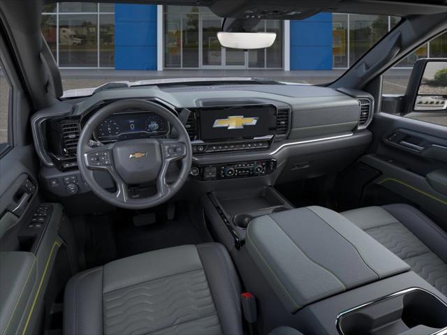 new 2025 Chevrolet Silverado 2500 car, priced at $82,388