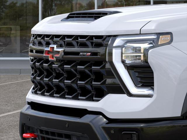 new 2025 Chevrolet Silverado 2500 car, priced at $82,388