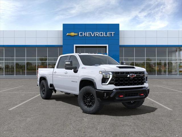 new 2025 Chevrolet Silverado 2500 car, priced at $82,388