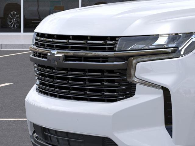 new 2024 Chevrolet Suburban car, priced at $73,148