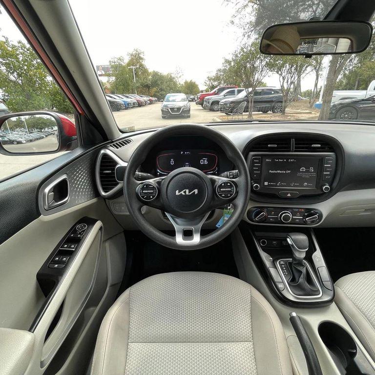 used 2024 Kia Soul car, priced at $17,029