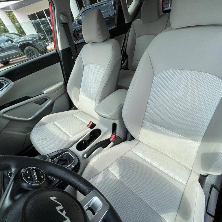 used 2024 Kia Soul car, priced at $17,029