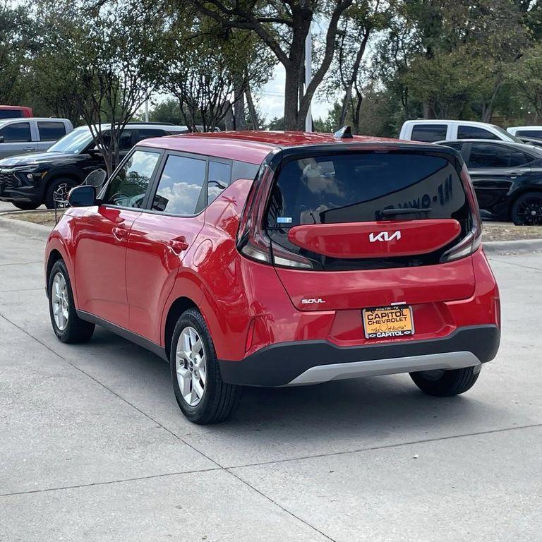 used 2024 Kia Soul car, priced at $17,029