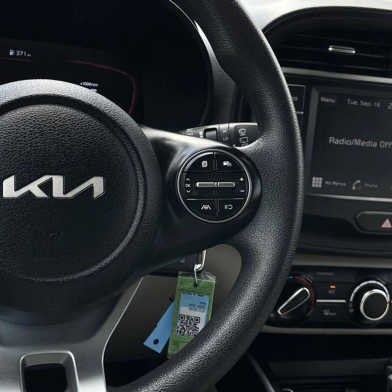 used 2024 Kia Soul car, priced at $17,029