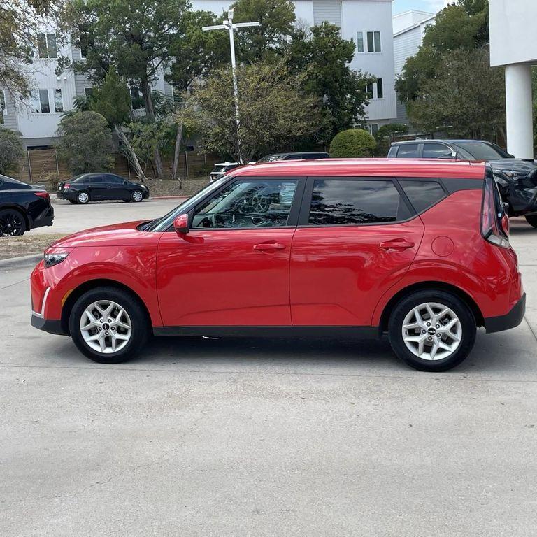 used 2024 Kia Soul car, priced at $17,029