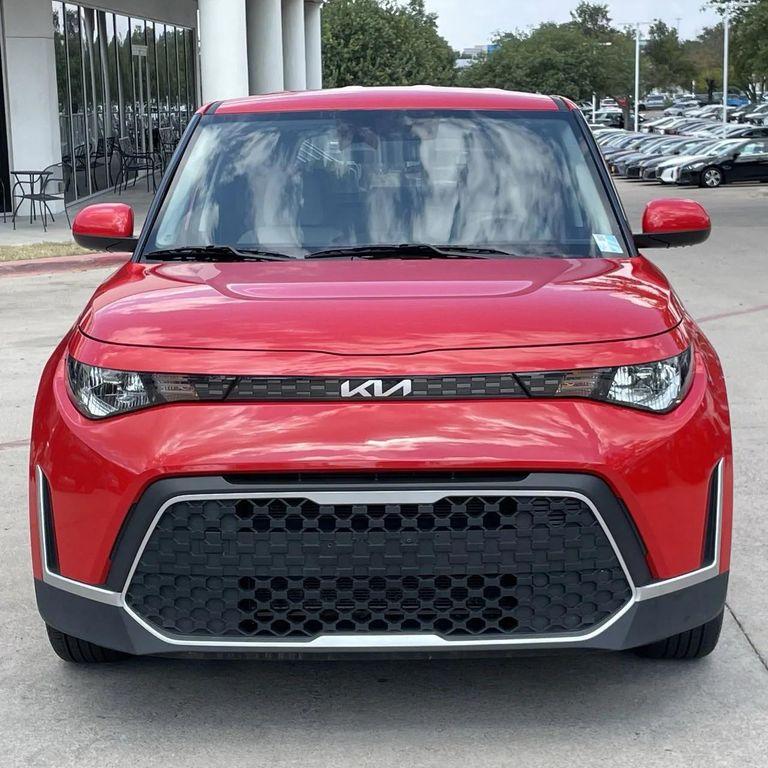 used 2024 Kia Soul car, priced at $17,029