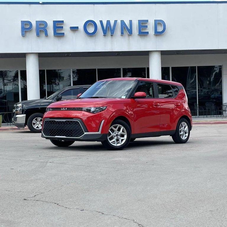 used 2024 Kia Soul car, priced at $17,029