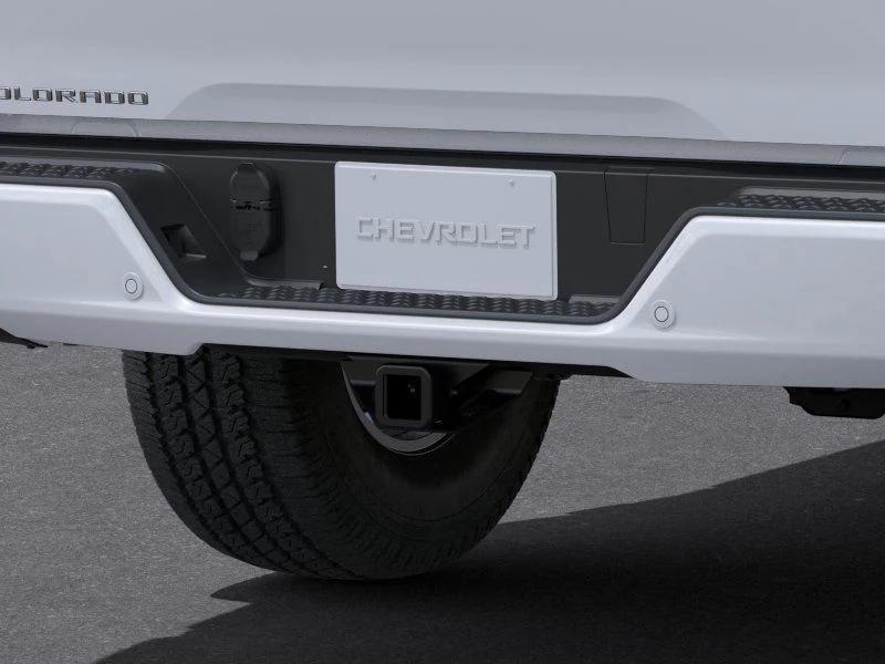 new 2025 Chevrolet Colorado car, priced at $36,359