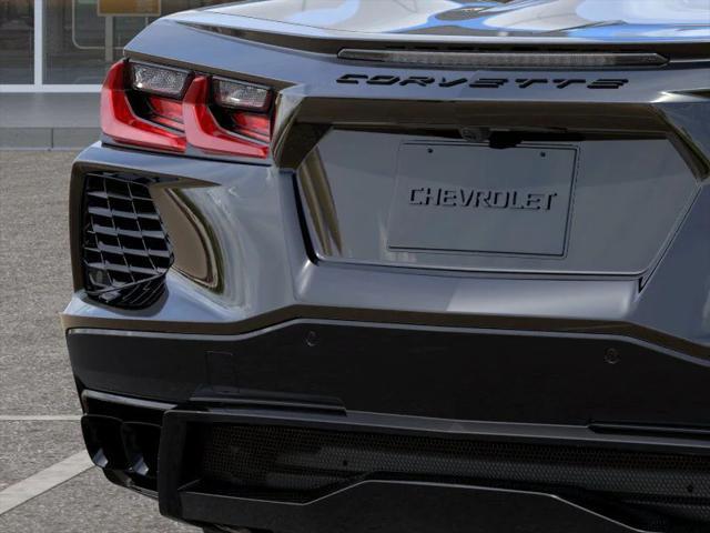 new 2024 Chevrolet Corvette car, priced at $80,795