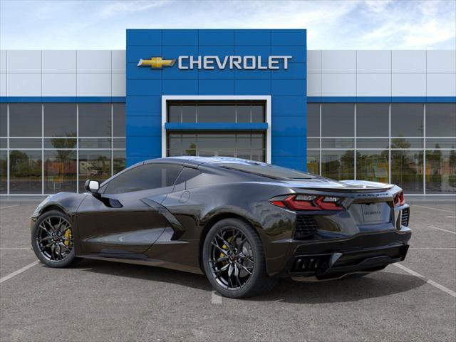 new 2024 Chevrolet Corvette car, priced at $80,795