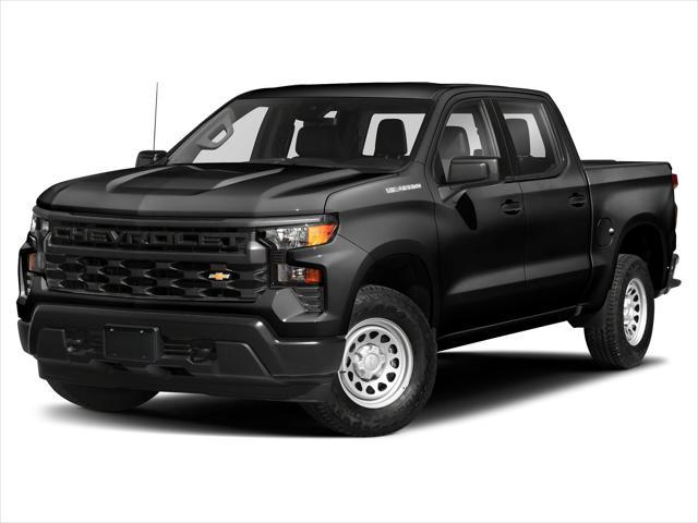 used 2023 Chevrolet Silverado 1500 car, priced at $59,404