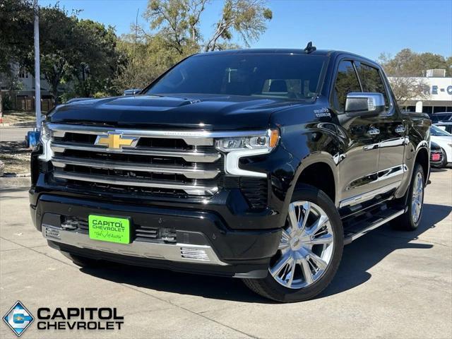 used 2023 Chevrolet Silverado 1500 car, priced at $59,002