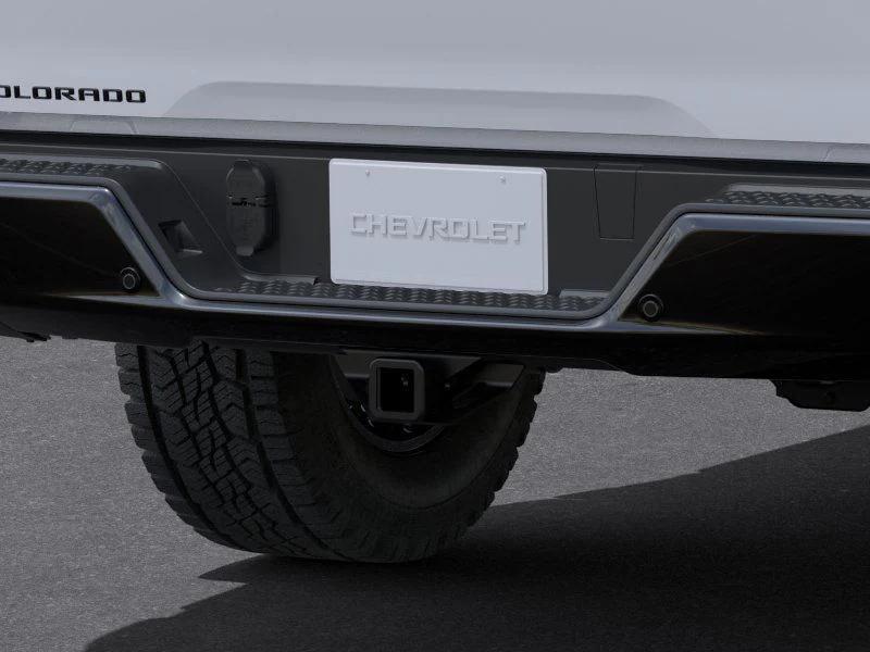 new 2025 Chevrolet Colorado car, priced at $30,504