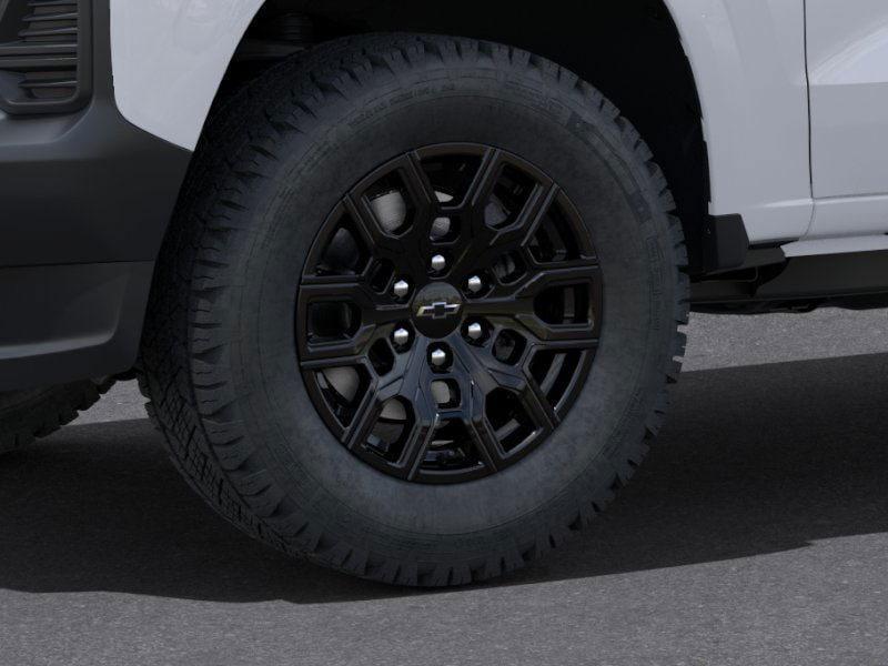 new 2025 Chevrolet Colorado car, priced at $30,504