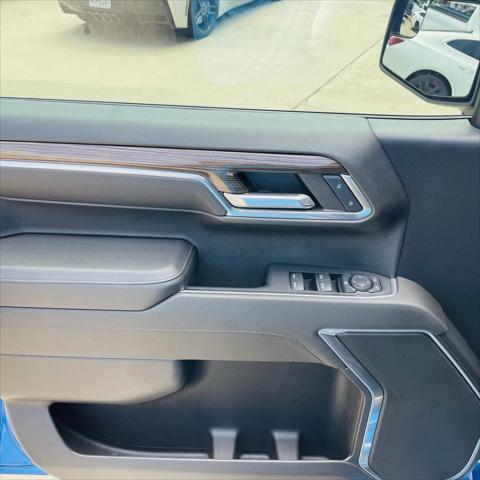 used 2022 Chevrolet Silverado 1500 car, priced at $37,291