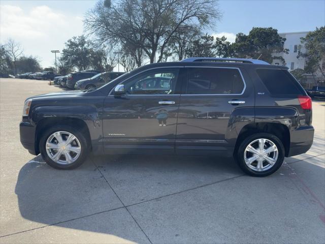 used 2016 GMC Terrain car, priced at $16,991