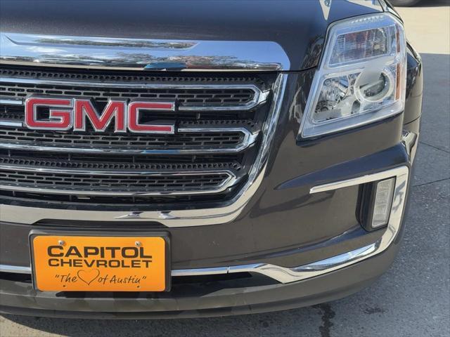 used 2016 GMC Terrain car, priced at $16,991