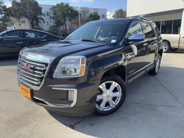 used 2016 GMC Terrain car, priced at $16,991