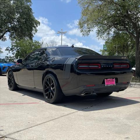 used 2015 Dodge Challenger car, priced at $29,991