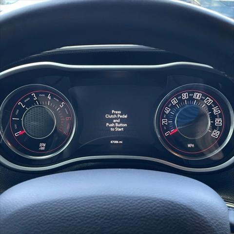 used 2015 Dodge Challenger car, priced at $29,991