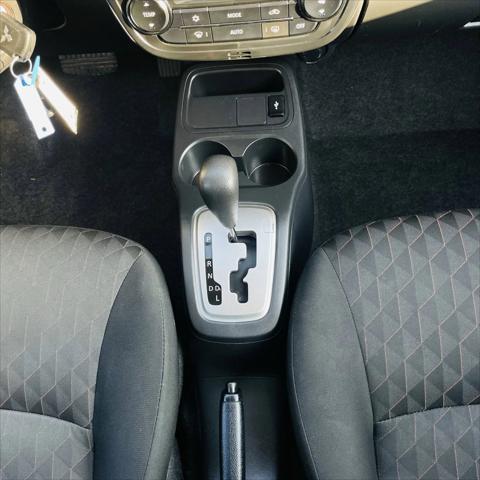 used 2021 Mitsubishi Mirage car, priced at $12,594