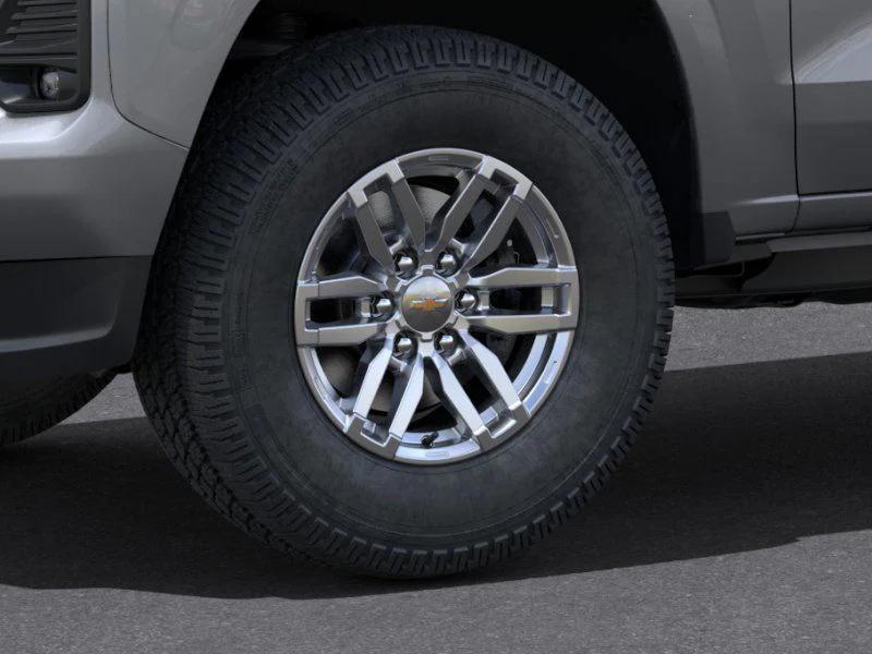 new 2025 Chevrolet Colorado car, priced at $36,359